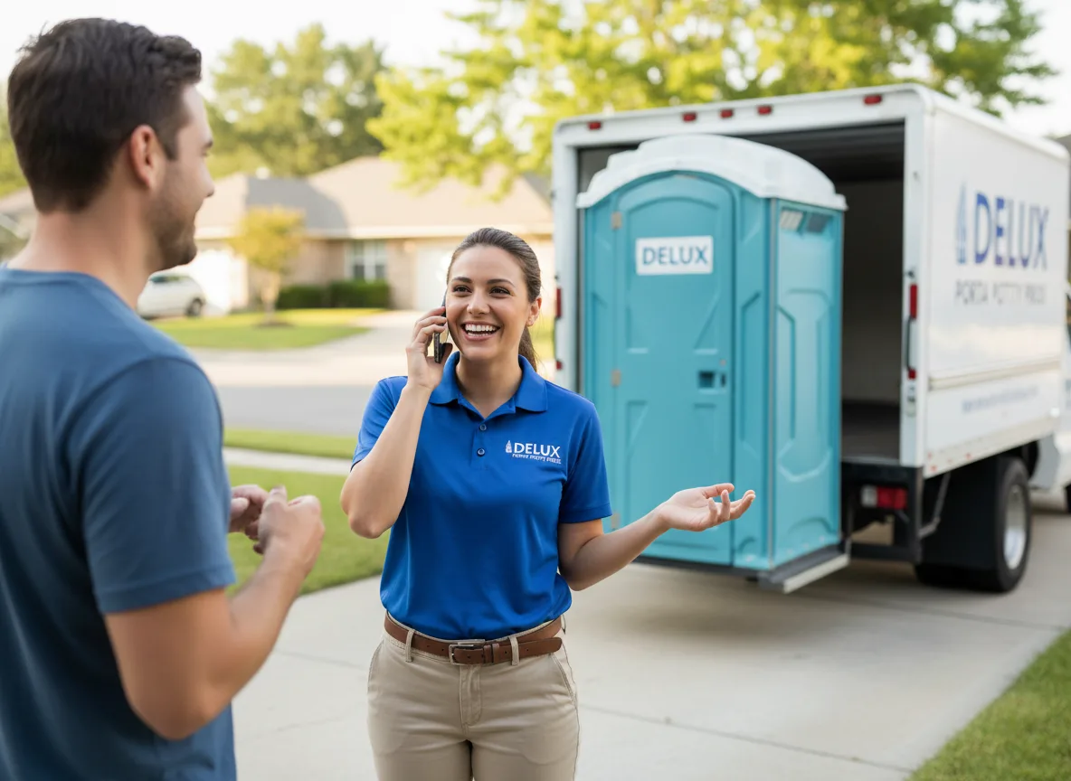 Long-Term Portable Toilet Rental Wyandanch, NY FAQs